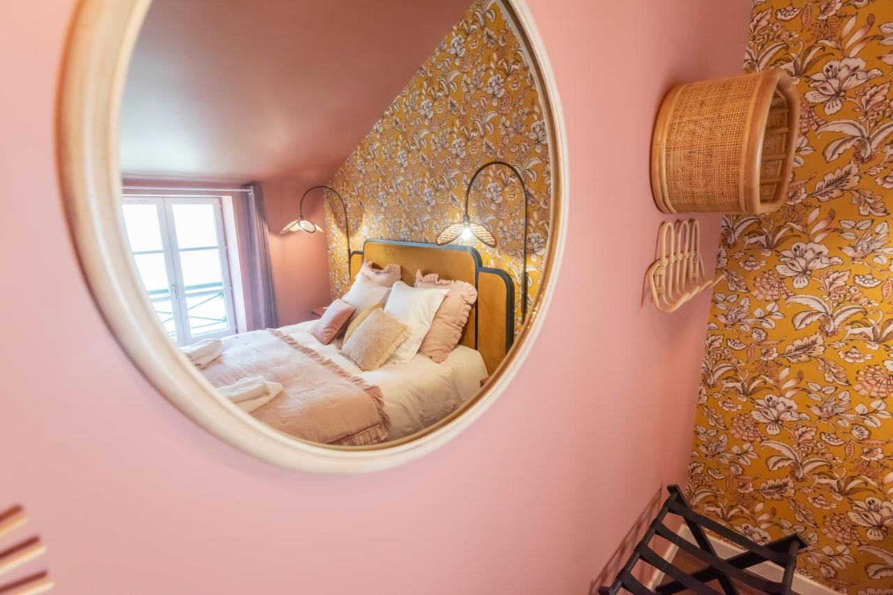 Le Vintage . Centre-Ville Macon . Atypique . Proche Gare . Wifi . Climatisation . Confortable . Exterior photo